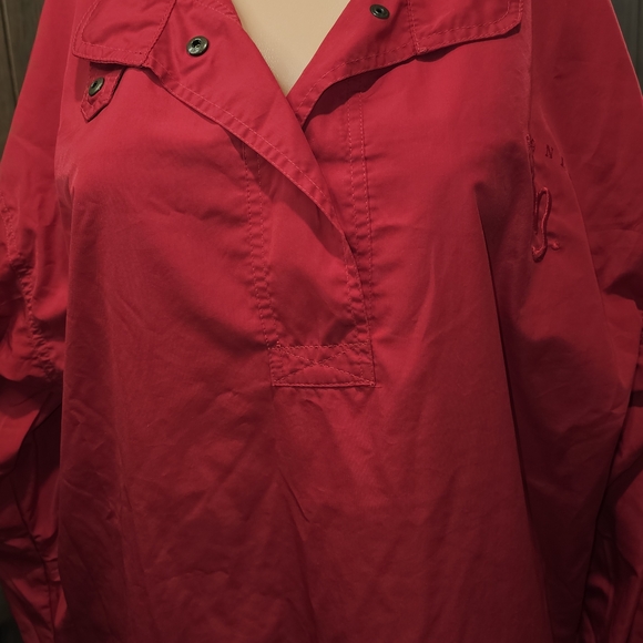 Bogner Jackets & Blazers - Bogner Women's Red Utility Jacket